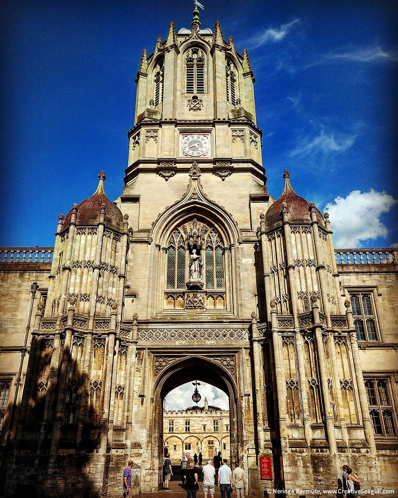 Christ Church in Oxford